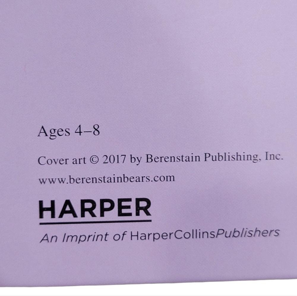 The Berenstain Bears Spring Storybook Collection: 7 Fun Stories Hardcover - Picture 4 of 14